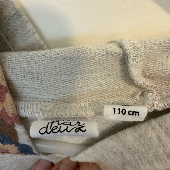 Deux Par Deux sweater dress - Picture 2 of 5